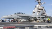 Awful Lot of American Firepower Pointed Iran's Way at the Moment