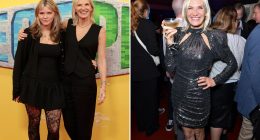BBC Radio 2 icon Jo Whiley explains why her kids will ‘never be nepo babies’ despite her huge career success