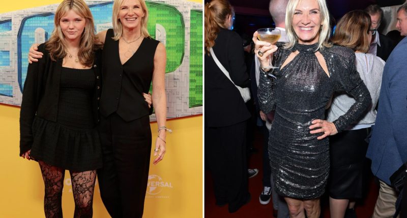 BBC Radio 2 icon Jo Whiley explains why her kids will ‘never be nepo babies’ despite her huge career success