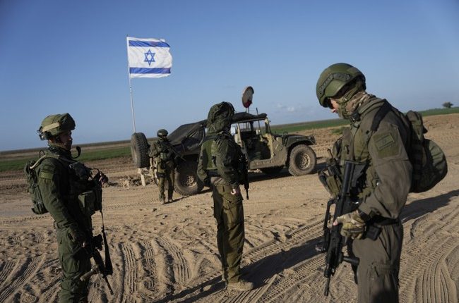 BREAKING: Israel Bombs Iran in Preemptive Strike [LIVE UPDATES]