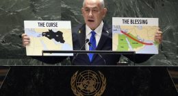 BREAKING: Israel Conducts Airstrikes in Iran; UPDATE: 'Dozens' of Nuclear-Site Targets