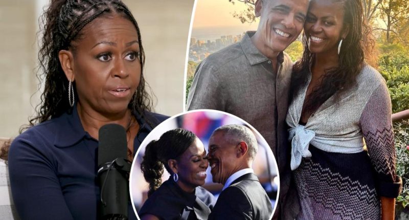 Barack and Michelle Obama lean on A-list couple for relationship advice: ‘Our mentors’