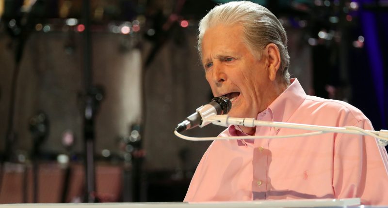 Beach Boys Co-Founder Brian Wilson Dead At 82