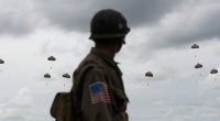 Beating the Numbers Four Months Early: Trump's Coalition Building Skills Extend to Army Recruitment, Too