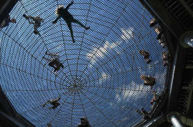 Belmont Club: Putin in the Spider's Web