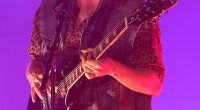 Footy fans have slammed the NRL for choosing Aussie rockers Wolfmother as the pre-game entertainment ahead of Origin II in Perth on Wednesday (pictured, frontman Andrew Stockdale)