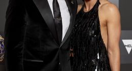 Footy great Ben Cousins is recovering after being rushed to hospital for surgery on a hernia that left him in agony after he put off treatment because he was 'in denial'