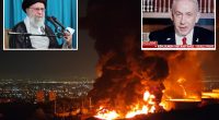 Benjamin Netanyahu promises great future ‘if we take out Iran’ after Israel strikes