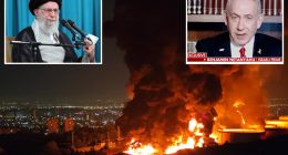 Benjamin Netanyahu promises great future ‘if we take out Iran’ after Israel strikes