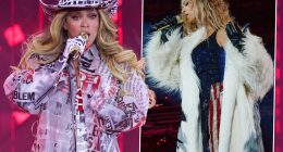 Beyonce kicks off huge UK Cowboy Carter shows with biggest performance yet – but fails to sell out stadium gigs