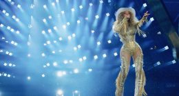 Beyonce struggles to sell out UK Cowboy Carter tour as blocks of seats remain onsale just hours before she goes onstage