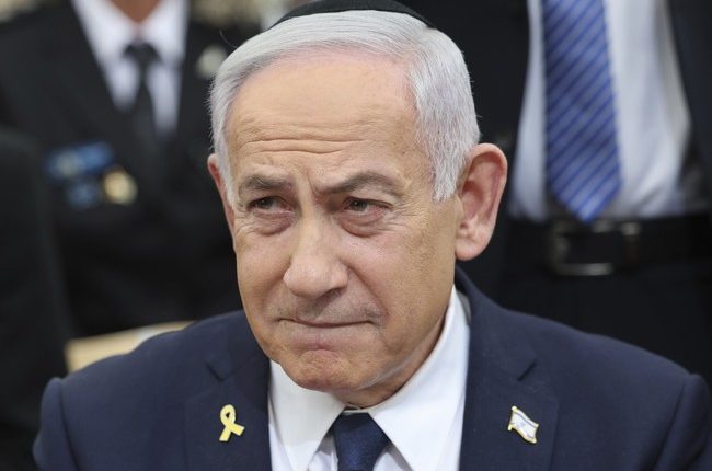 Bibi: 'A Rare Moment of Opportunity ... To Expand the Circle of Peace'; UPDATE