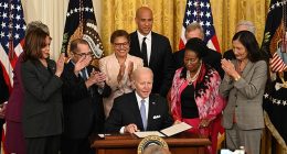Former President Joe Biden has finally hit back at criticism of his use of autopen by rubbishing any suggestion he wasn't in control of the country