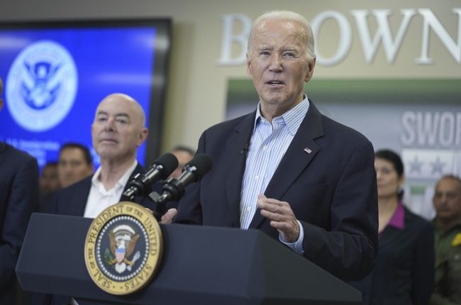 Biden's Border Nihilism Will Live Long After He Is Gone