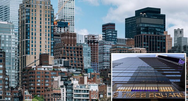 Big Apple office conversions seen cutting inventory by nearly 4%