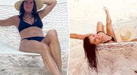 Bikini-clad Brooke Shields celebrates milestone birthday on beach vacation: ‘This is 60!’