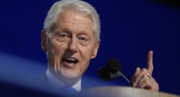 Bill Clinton Says Biden Was Great and Trump’s Ruining America. Stop Laughing. He’s Serious.