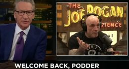 Bill Maher mocks Dems for trying to find ‘their Joe Rogan,’ suggests figuring out how they lost him
