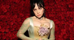 Billie Eilish confirms romance with actor Nat Wolff as they kiss despite denying dating rumours