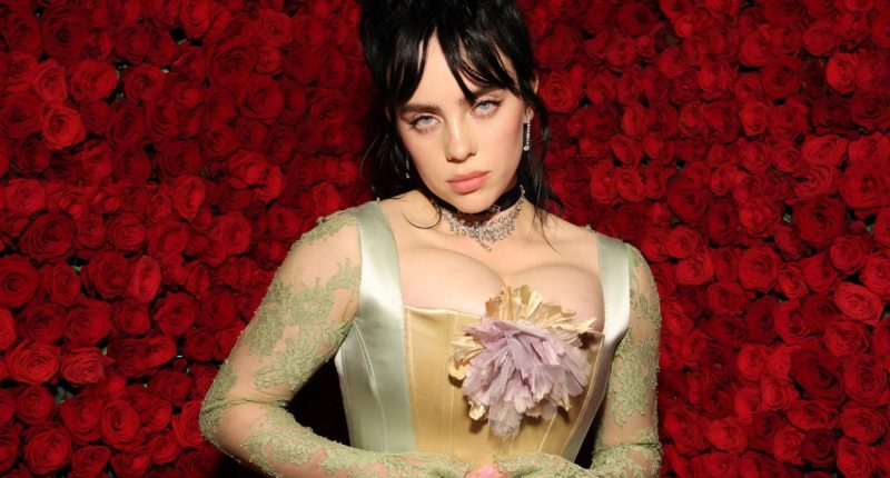 Billie Eilish confirms romance with actor Nat Wolff as they kiss despite denying dating rumours