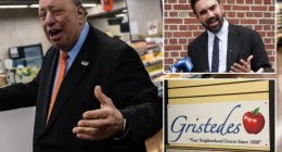 Billionaire John Catsimatidis threatens to close Gristedes chain if socialist Zohran Mamdani elected NYC mayor