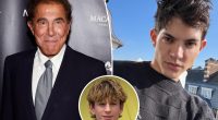 Billionaire Steve Wynn’s stepson Nick Hissom dating an OnlyFans star Reno Gold