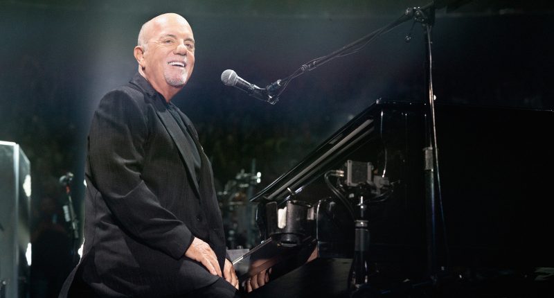 Billy Joel Holds A Staggering Concert Record For New York City