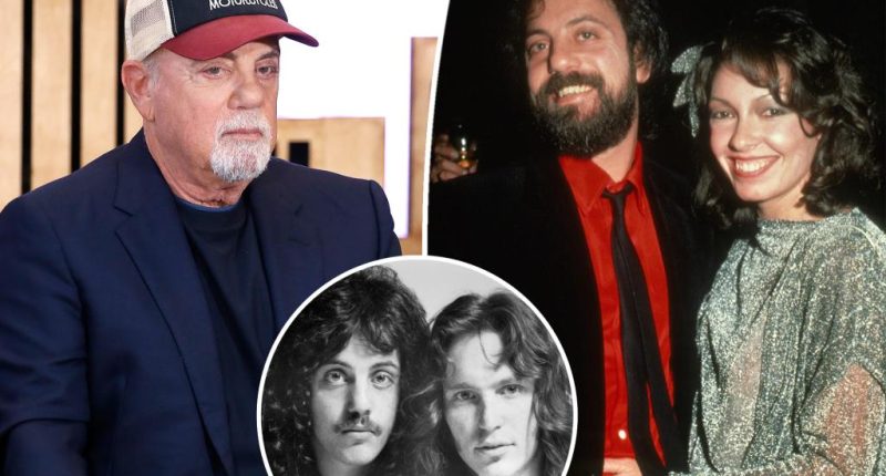 Billy Joel reveals multiple suicide attempts after having affair with friend’s wife: ‘Was just in a lot of pain’