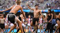 Bizarre Acknowledgement of Country ritual at a work meeting is slammed - as survey reveals what Aussies really think about the ceremonies