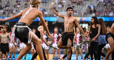 Bizarre Acknowledgement of Country ritual at a work meeting is slammed - as survey reveals what Aussies really think about the ceremonies