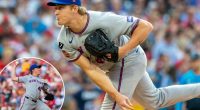 Blade Tidwell sharper in second Mets’ spot start despite little notice: ‘Just hopped in the car’