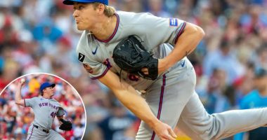 Blade Tidwell sharper in second Mets’ spot start despite little notice: ‘Just hopped in the car’
