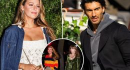 Blake Lively asks judge to block Justin Baldoni from obtaining Taylor Swift messages