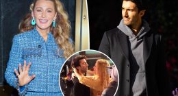 Blake Lively feels ‘vindicated’ after judge dismisses Justin Baldoni’s $400 million lawsuit
