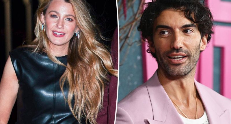 Blake Lively makes shocking legal move in her heated battle against Justin Baldoni