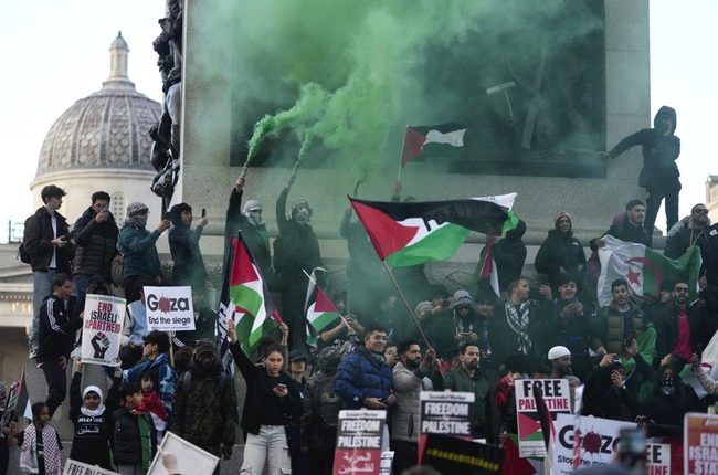 Blasphemy Against Islam Is Now a Crime in UK