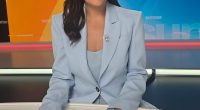 Seven's award-winning former foreign correspondent Amelia Brace (pictured), 7News Sydney reporter Bill Hogan and Spotlight producer-reporter Denham Hitchcock all resigned from the network last week