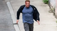 Bloody Alan Ritchson Spotted Filming ‘Reacher’ Season 4 in Philadelphia