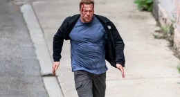 Bloody Alan Ritchson Spotted Filming ‘Reacher’ Season 4 in Philadelphia