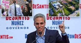 Boca Raton mayor woos NYC capitalists after socialist Mamdani’s victory: ‘Better quality of life’