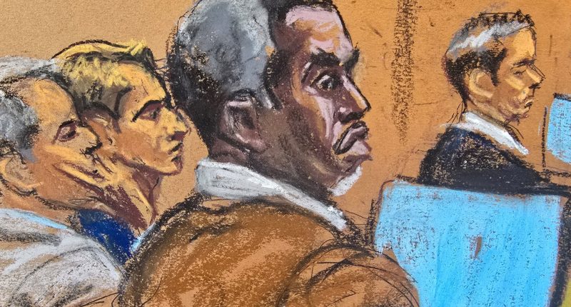 Bombshell twist in Diddy trial as kidnapping and arson among claims DROPPED from testimony just before closing arguments