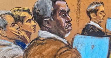 Bombshell twist in Diddy trial as kidnapping and arson claims among arguments DROPPED a day before closing statements