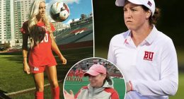 Boston University soccer player accuses assistant coach of sexual harassment after Alex Cooper’s allegations
