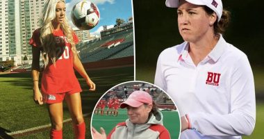 Boston University soccer player accuses assistant coach of sexual harassment after Alex Cooper’s allegations
