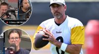 Boston radio hosts rail against Aaron Rodgers’ final season comments: ‘Douche move’