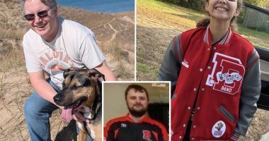 Bowling coach had been messaging 17-year-old victim before murder-suicide, her father said