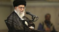 Boxing Khamenei