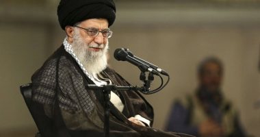 Boxing Khamenei