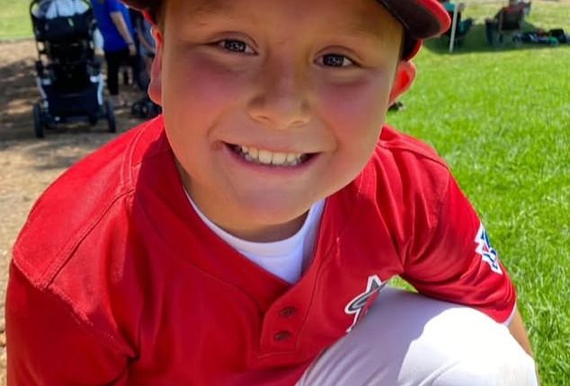 Nathaniel Castro Mendoza, 10, died on December 12, 20124 after eating shrimp that was allegedly laced with fentanyl at his family home