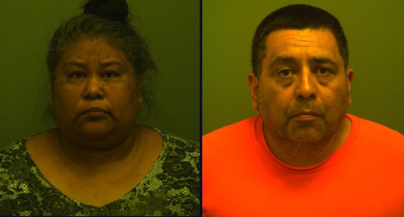 Boy kept ‘locked in his bedroom’ since he was 5 by adoptive parents, one of whom worked for sheriff’s office: Police